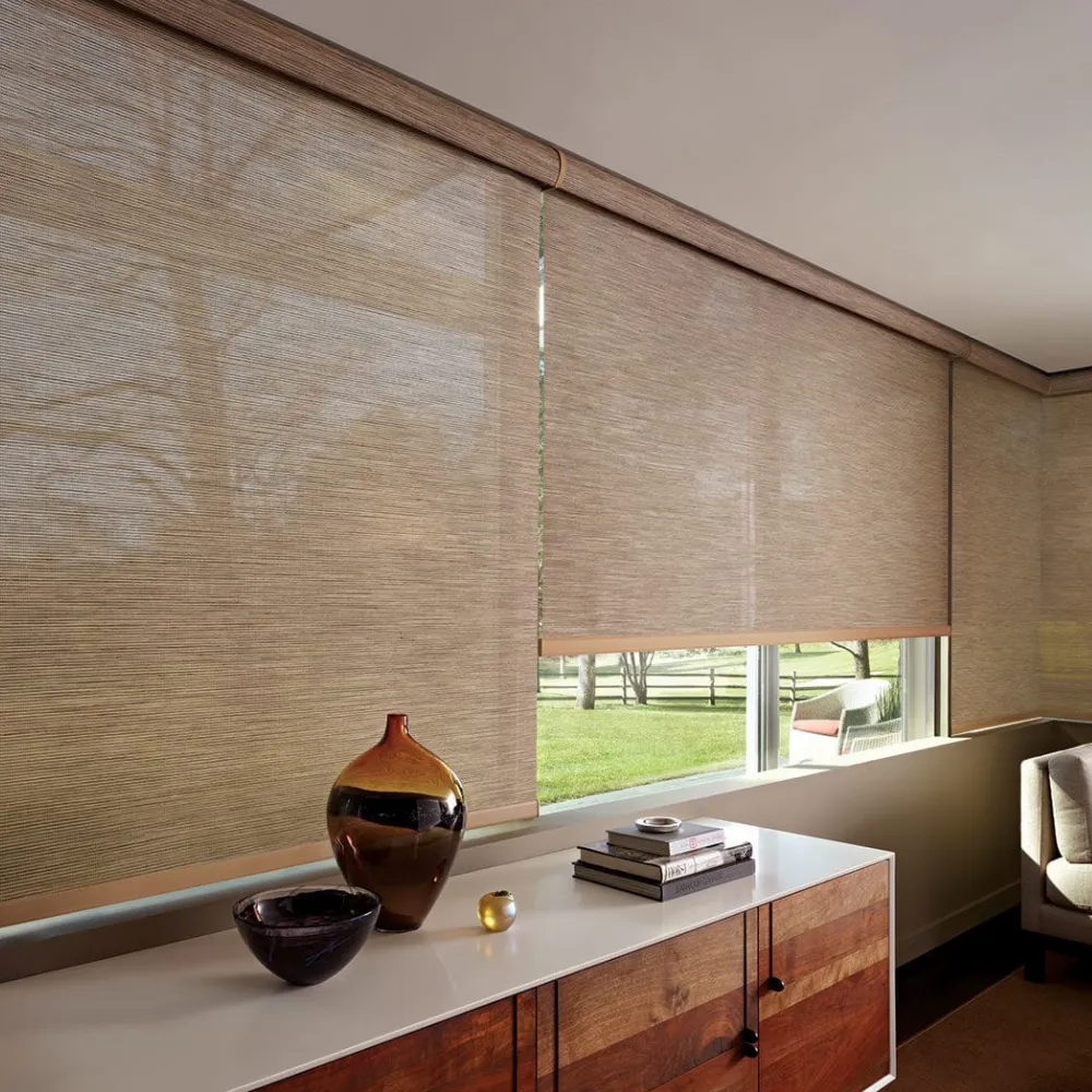 Designer Screen Shades