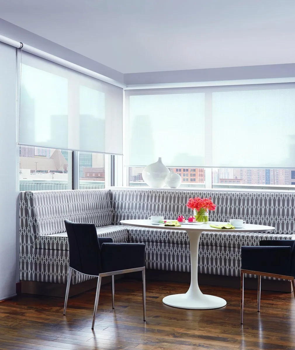 Designer Screen Shades