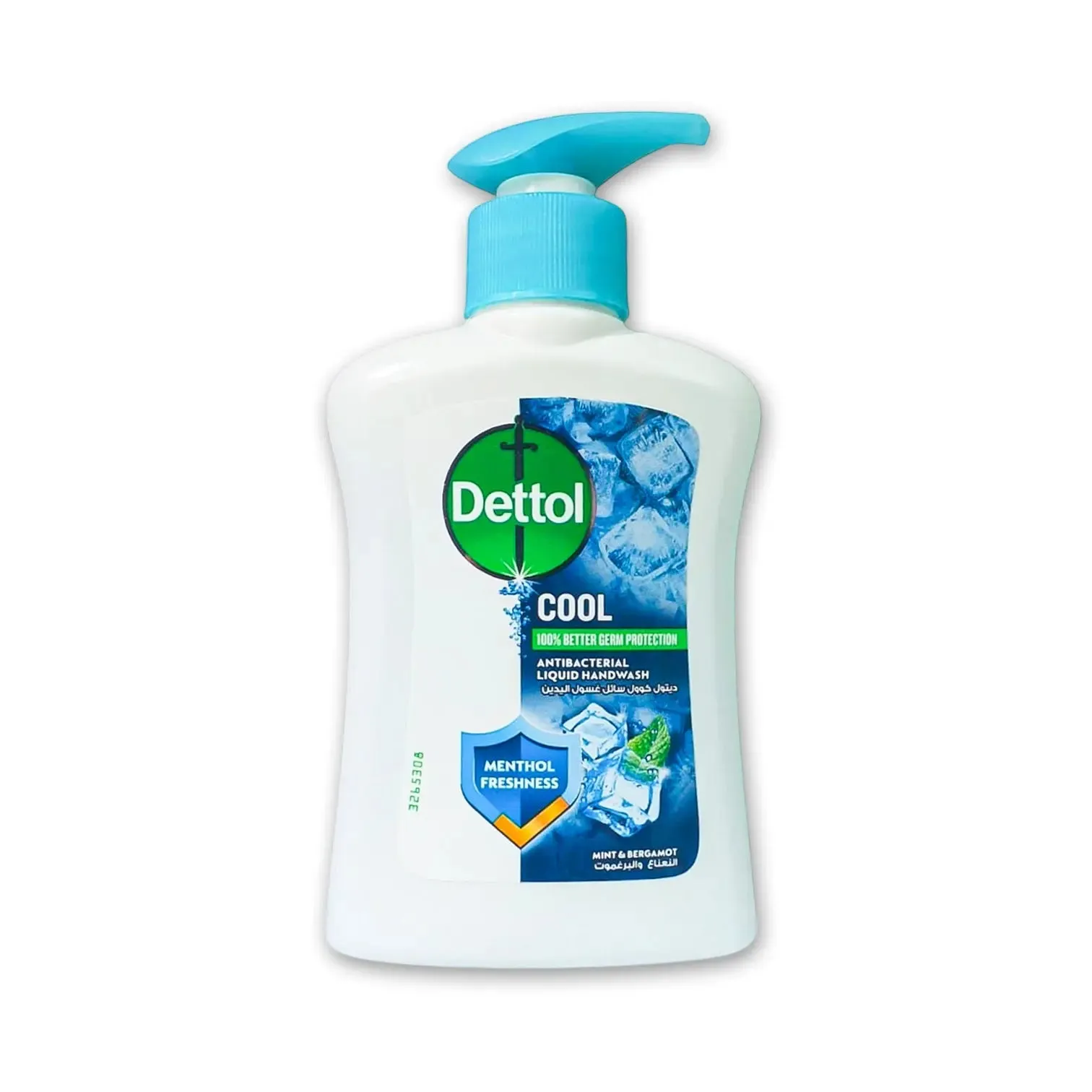 Dettol Antibacterial Liquid Handwash 200ml