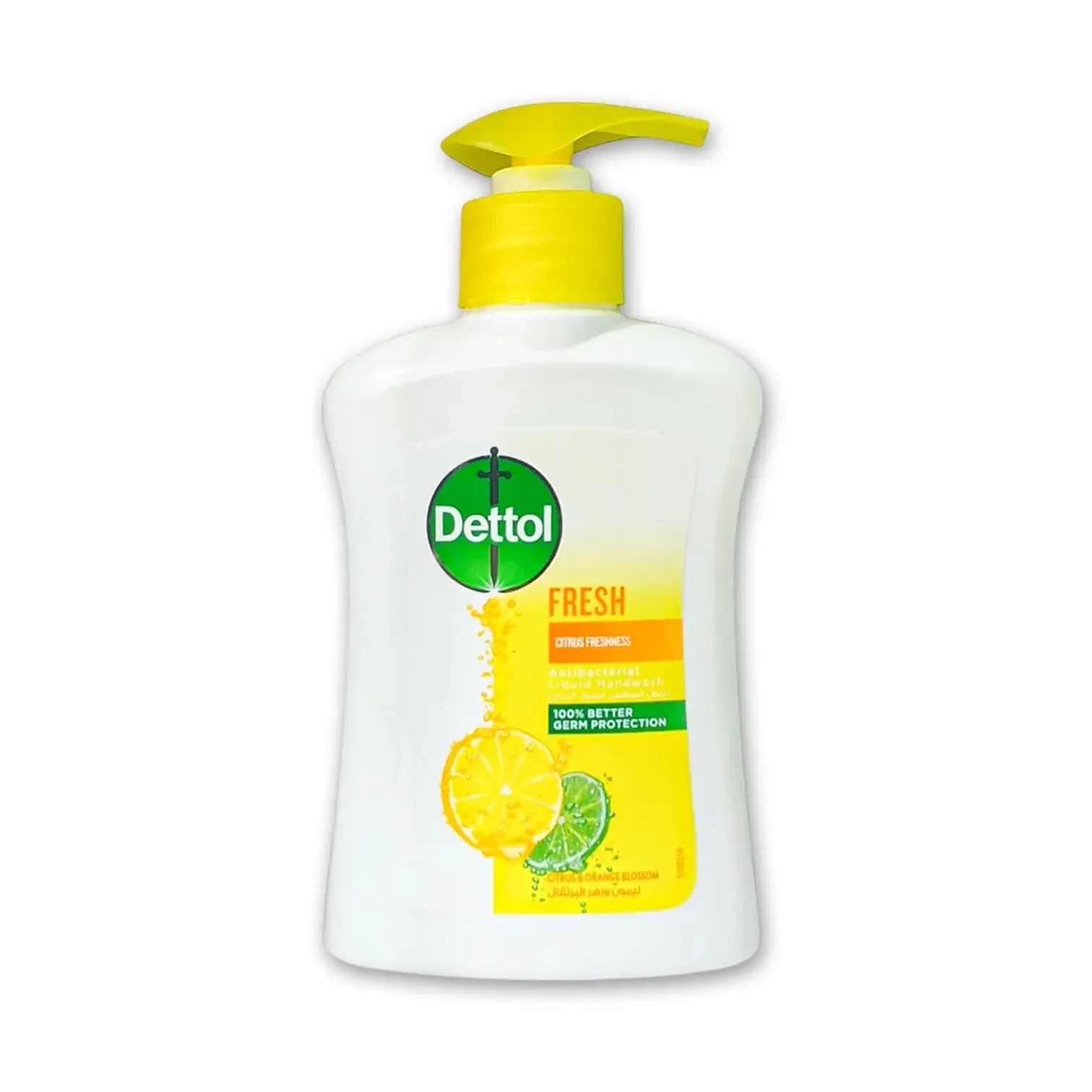 Dettol Antibacterial Liquid Handwash 200ml