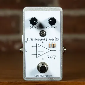 Dirty Haggard Audio 797 Lofi Overdrive w/ Box - Used