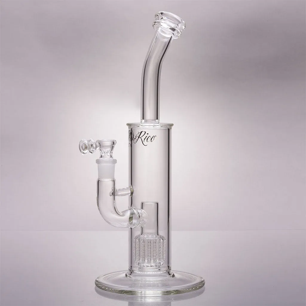 Dirty Rico - 60mm Bent Neck Bongs