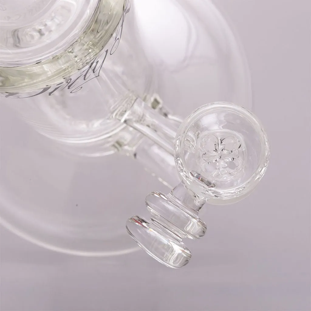 Dirty Rico - 60mm Bent Neck Bongs