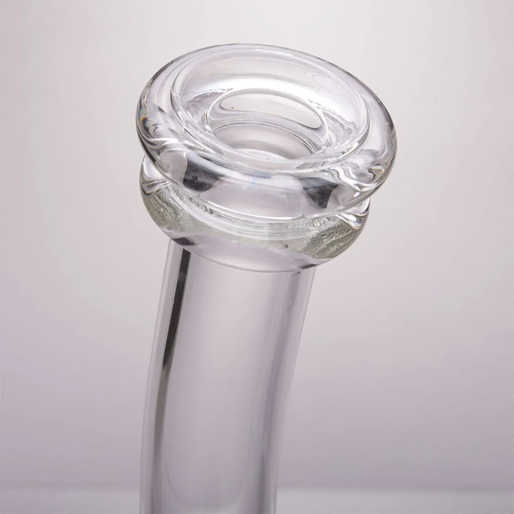 Dirty Rico - 60mm Bent Neck Bongs