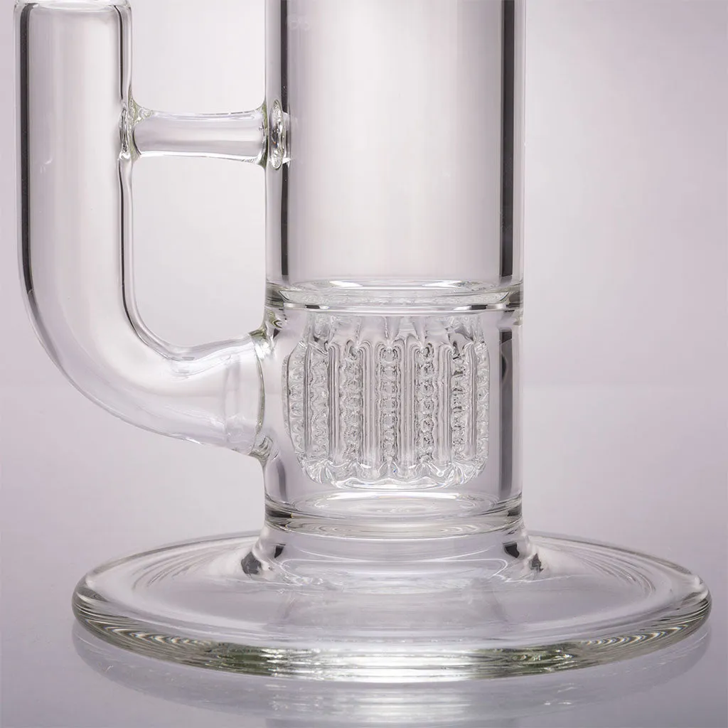 Dirty Rico - 60mm Bent Neck Bongs
