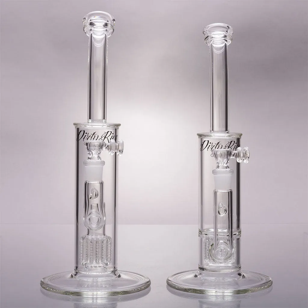 Dirty Rico - 60mm Bent Neck Bongs