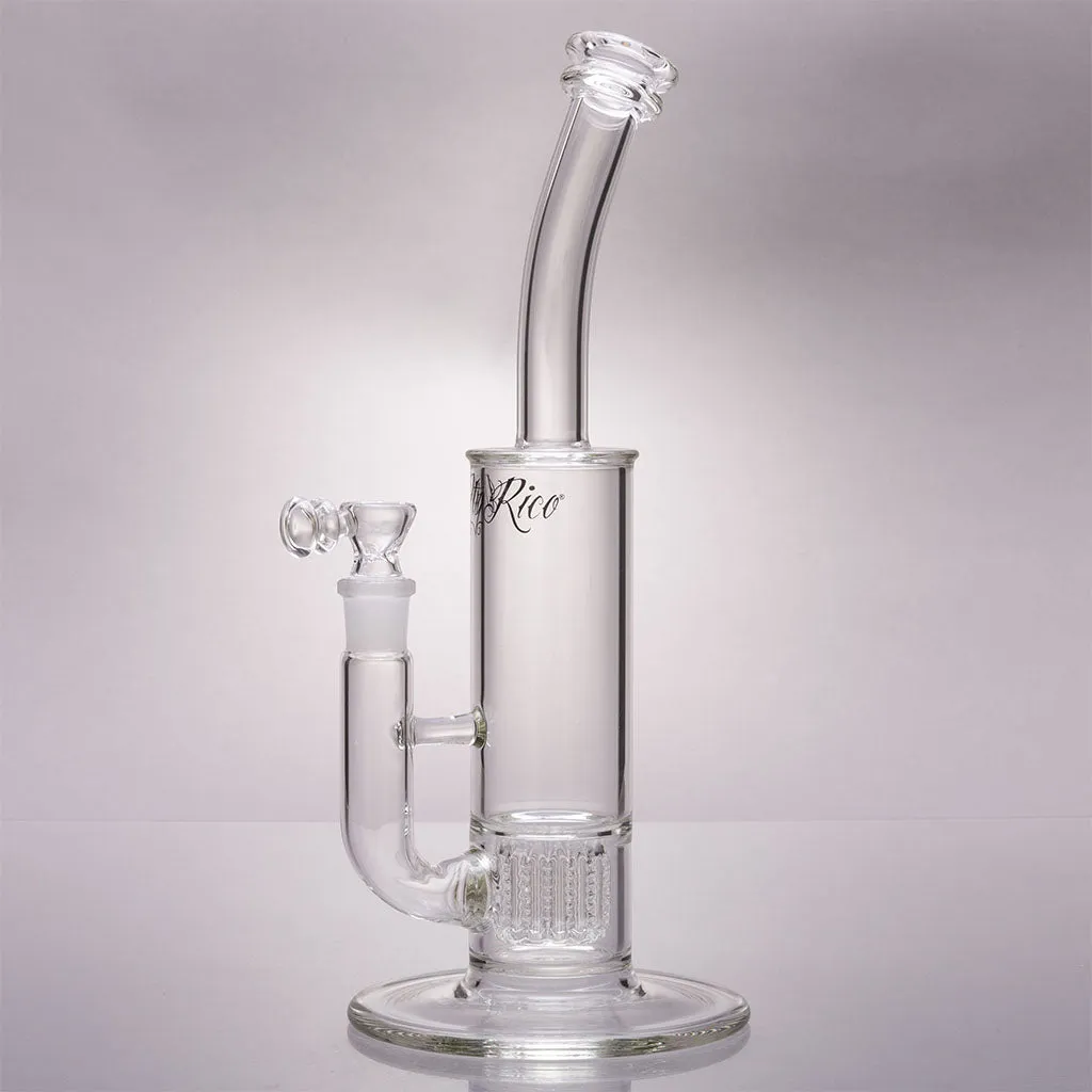 Dirty Rico - 60mm Bent Neck Bongs