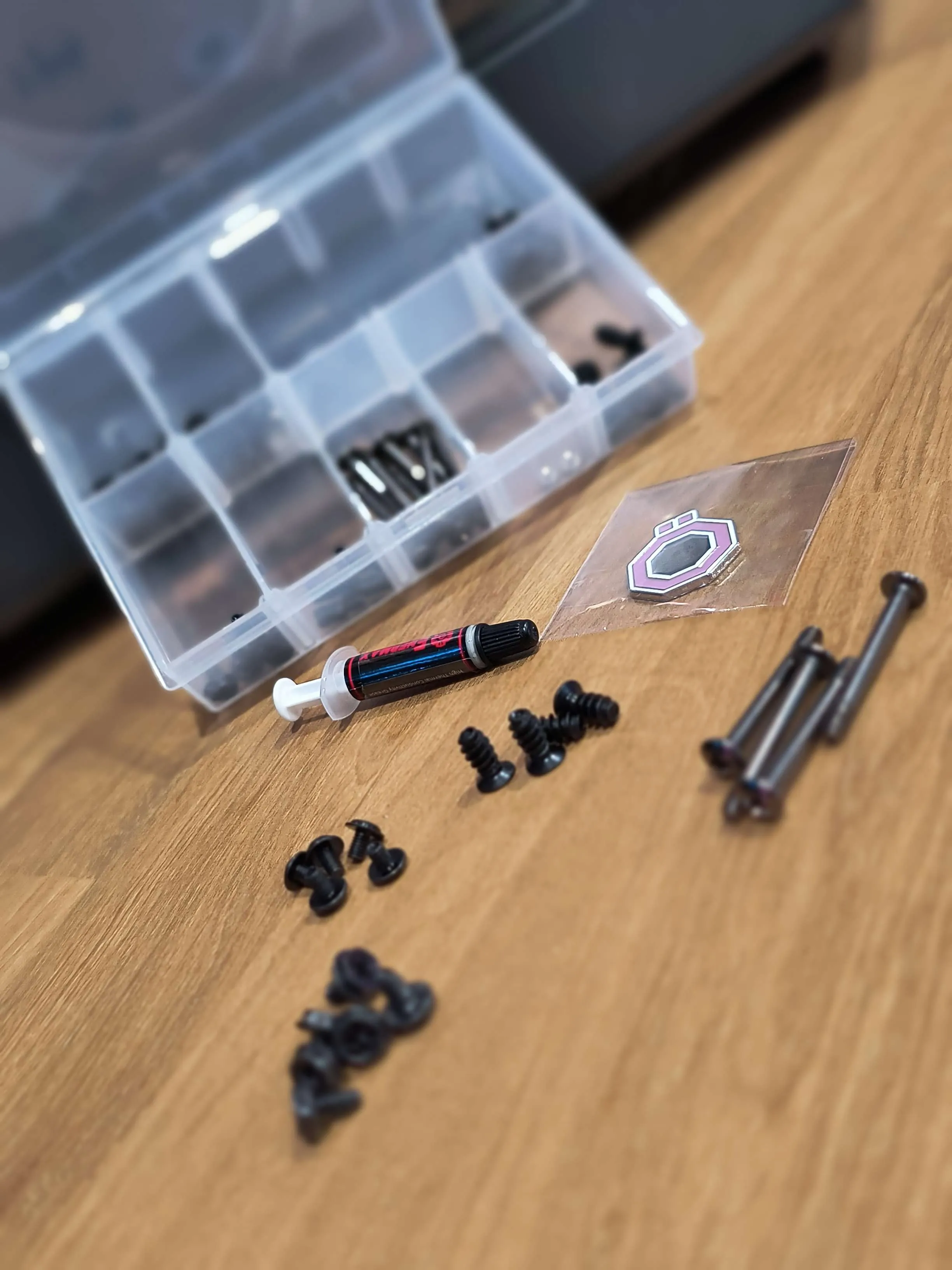DIY PC Hardware Kit