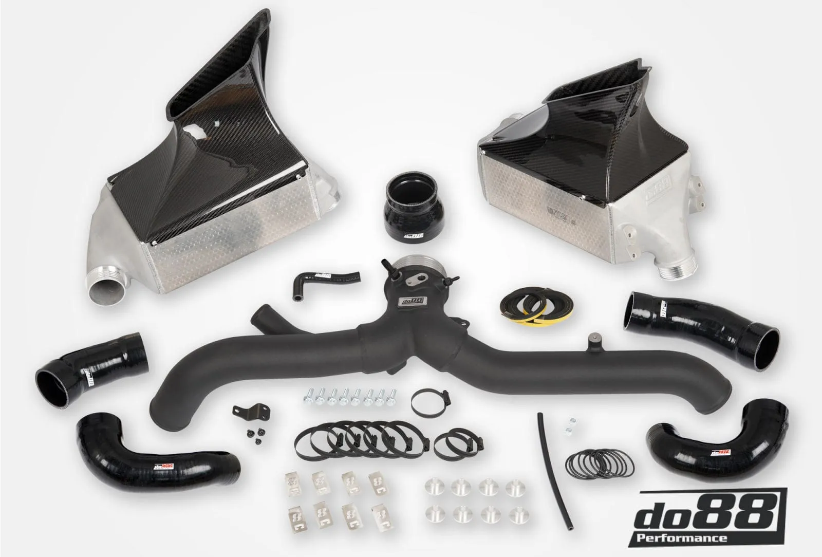 Do88 BigPack Porsche 911 Turbo (996)