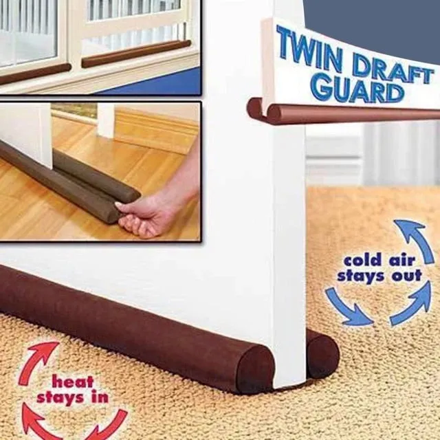 Double Sided Door Shield