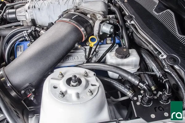 Dual Catch Can Kit, S197 Shelby GT500, Fluid Lock