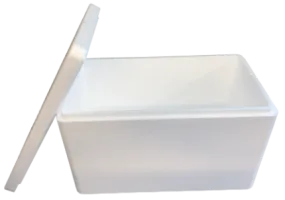 Dungeness Crab Box/Lid