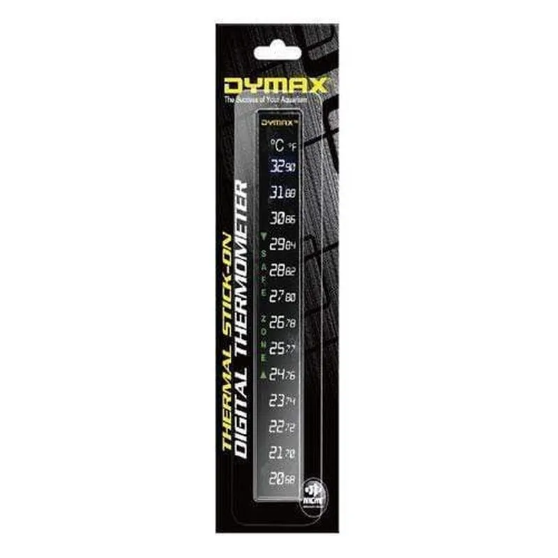 Dymax Thermal Stick-On Thermometer