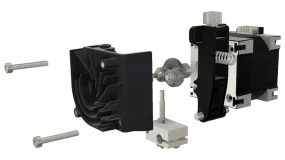 E3D Hemera Spare Parts EOL