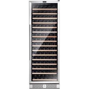 Empava Wine Cooler 70" Tall Wine Fridge WC07S