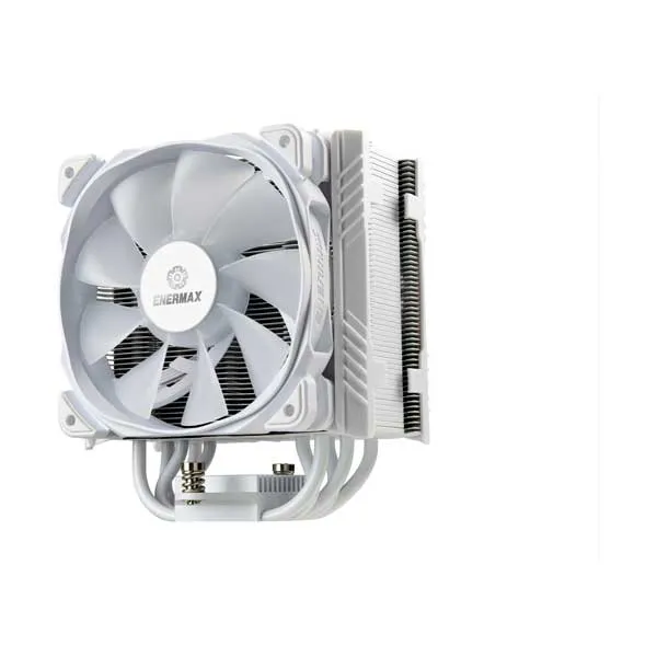 Enermax ETS-T50A-W-ARGB ETS-T50 AXE ARGB TCC White CPU Air Cooler Heatsink