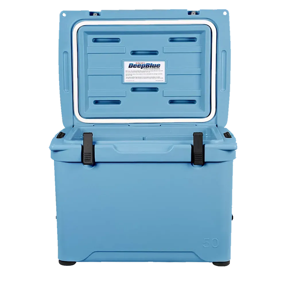 Engel 50 High Performance 48qt Hard Cooler and Ice Box