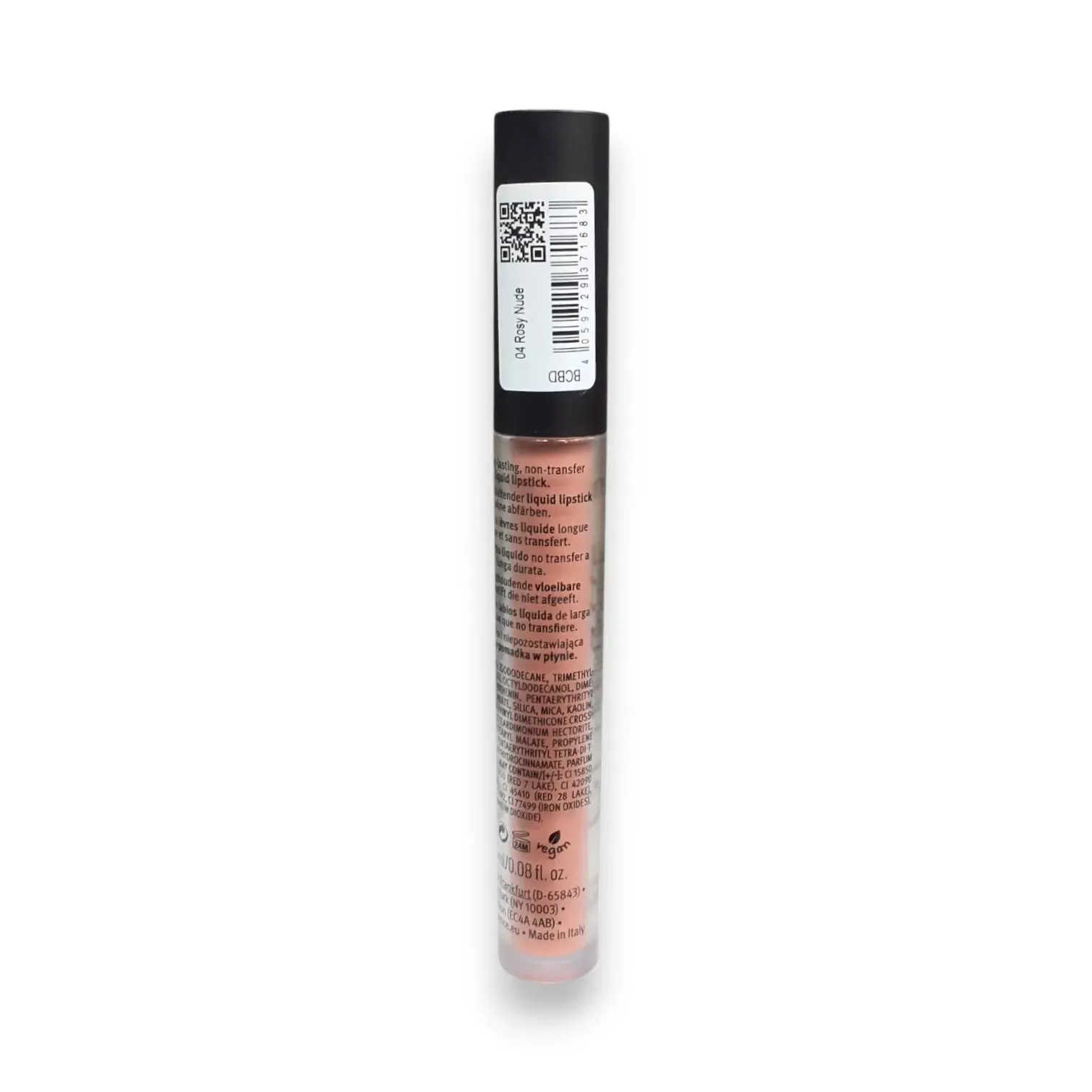 Essence Matte Liquid Lipstick 2ml