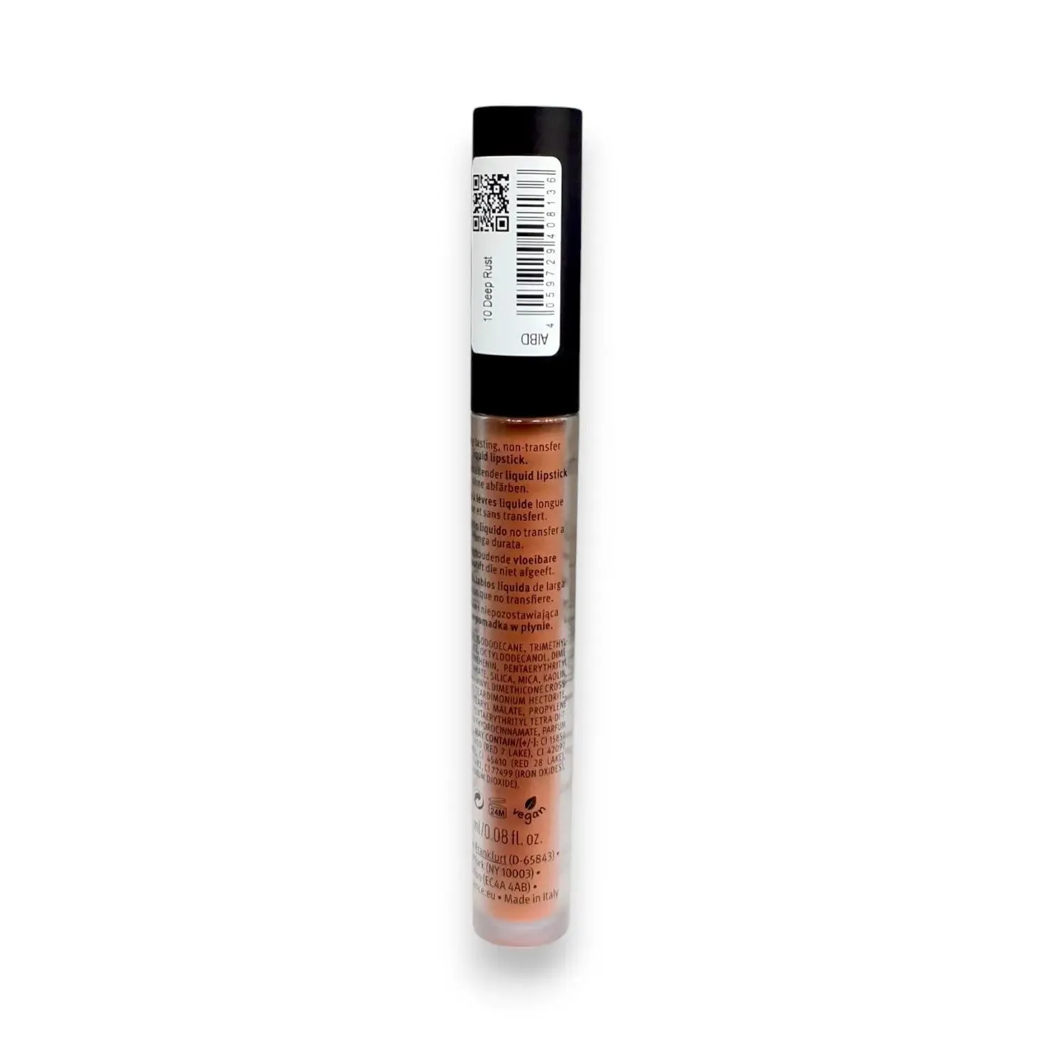Essence Matte Liquid Lipstick 2ml