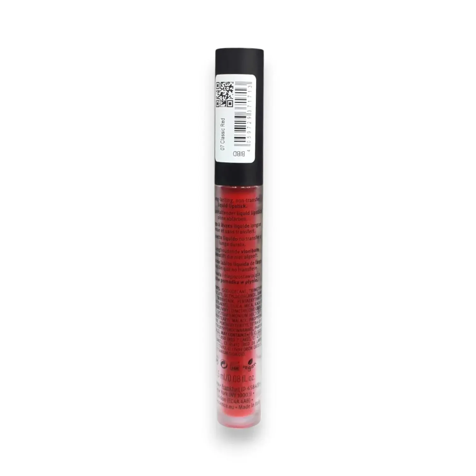 Essence Matte Liquid Lipstick 2ml