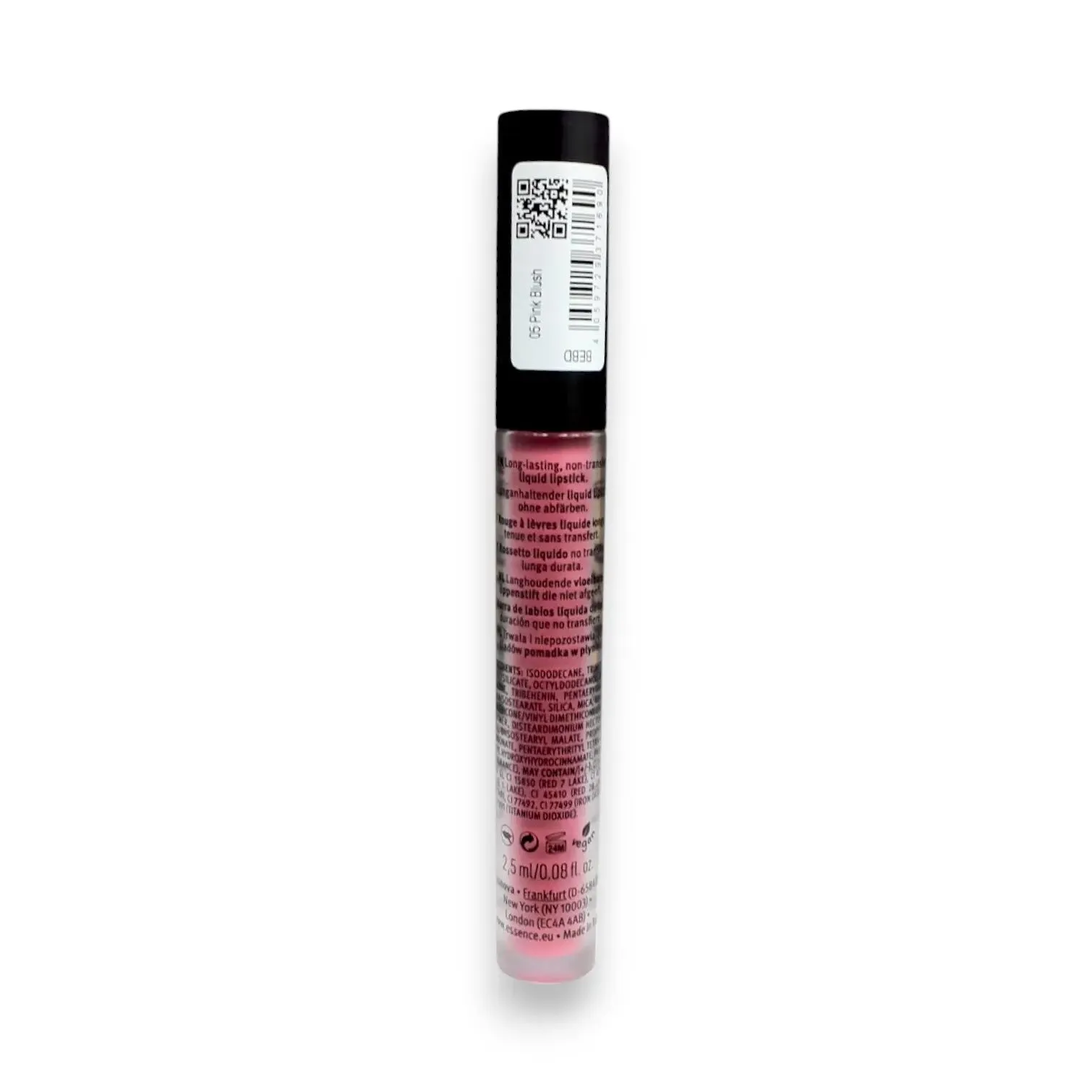 Essence Matte Liquid Lipstick 2ml