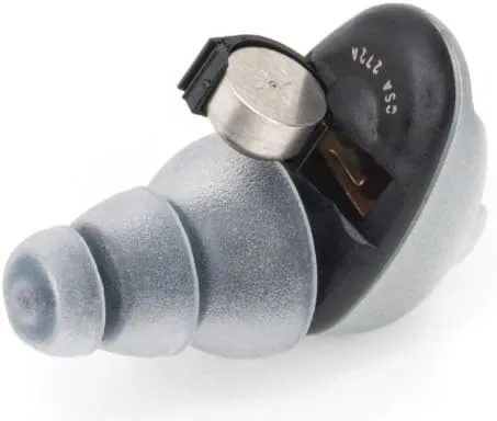 Etymotic ER135-QSA-PT BEAN Quiet Sound Amplifier (Single) - Platinum