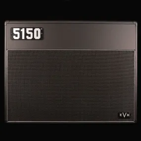 EVH 5150 ICONIC Series 2x12 60w Combo Amp, Black