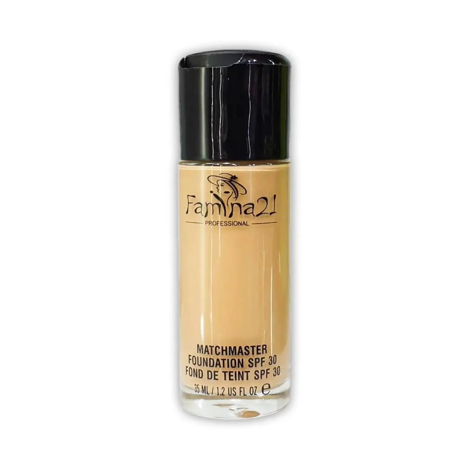 Famina21 Matchmaster Liquid Foundation SPF 35ml