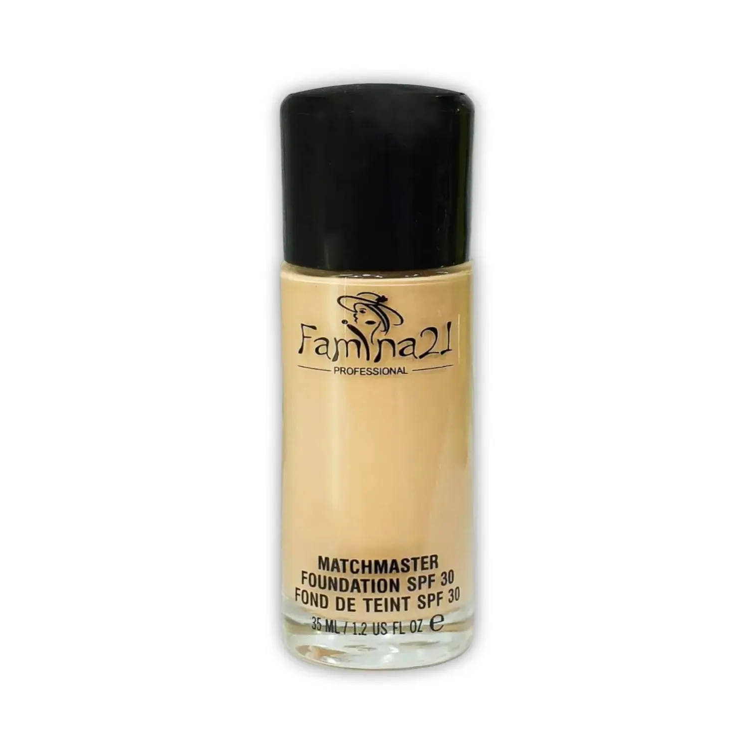 Famina21 Matchmaster Liquid Foundation SPF 35ml