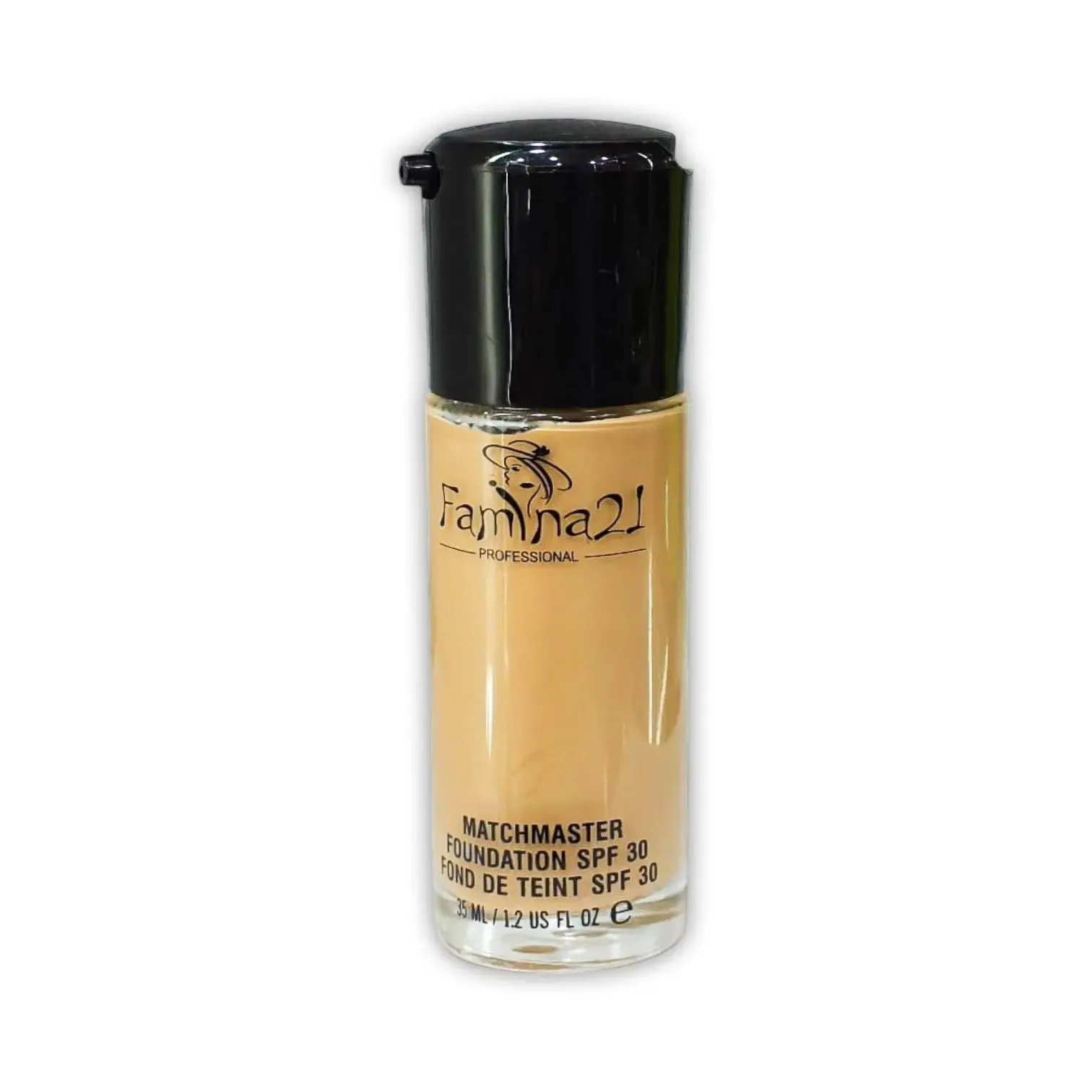 Famina21 Matchmaster Liquid Foundation SPF 35ml
