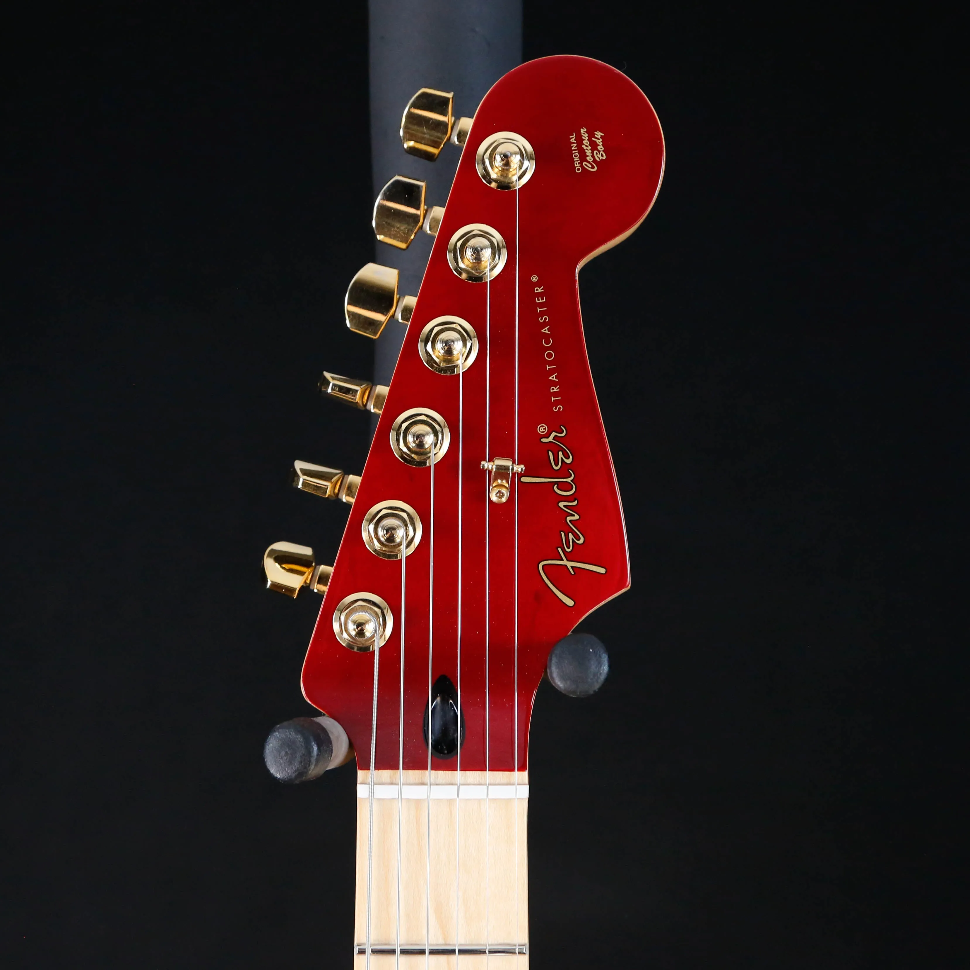 Fender Tash Sultana Sig. Stratocaster HSS,Mpl Fb, Transparent Cherry