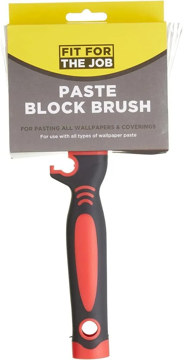 Fit For The Job Paste Block Brush 120mm