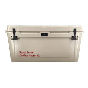 Four Sixes Apex 75 Quart Cooler