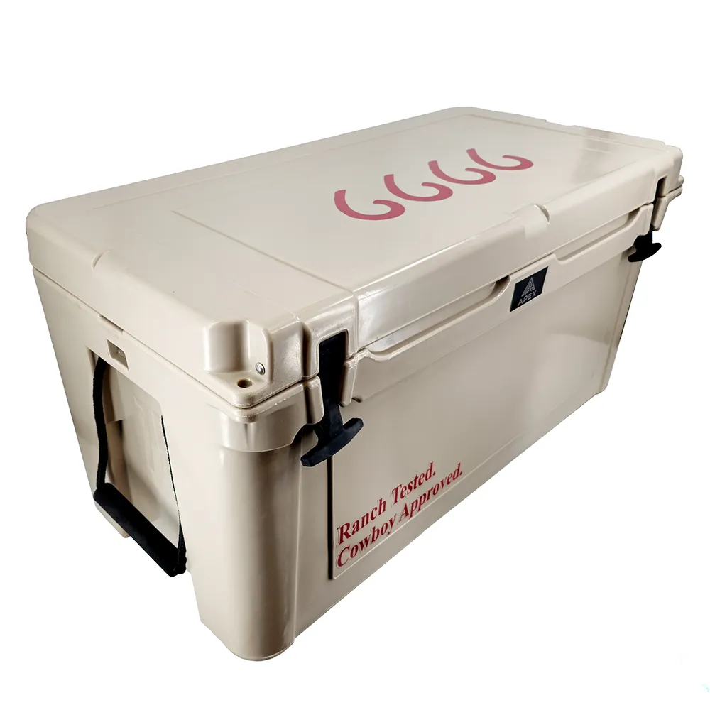 Four Sixes Apex 75 Quart Cooler
