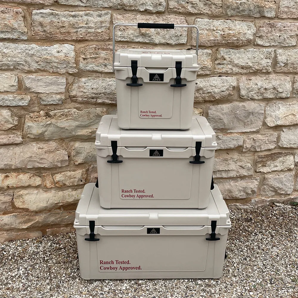 Four Sixes Apex 75 Quart Cooler