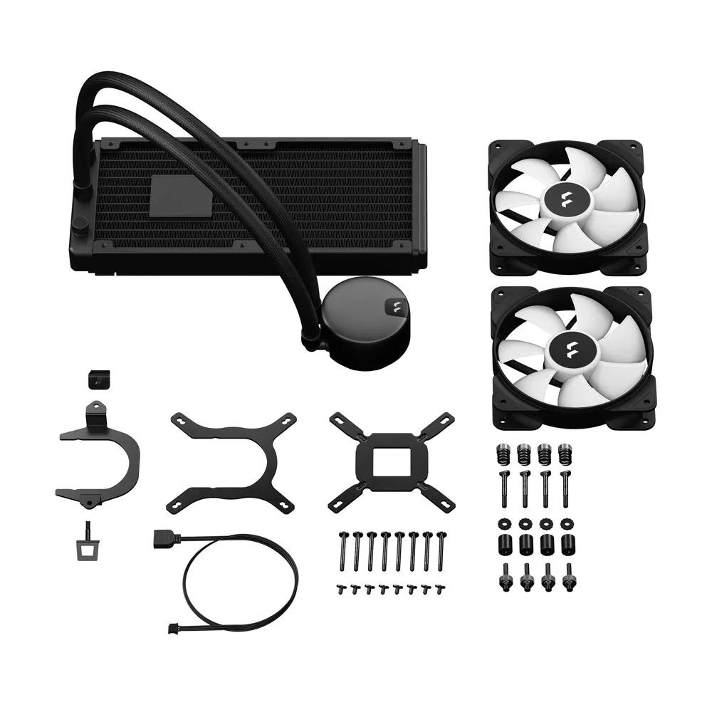 Fractal Liquid Cooler Lumen S24 V2 RGB