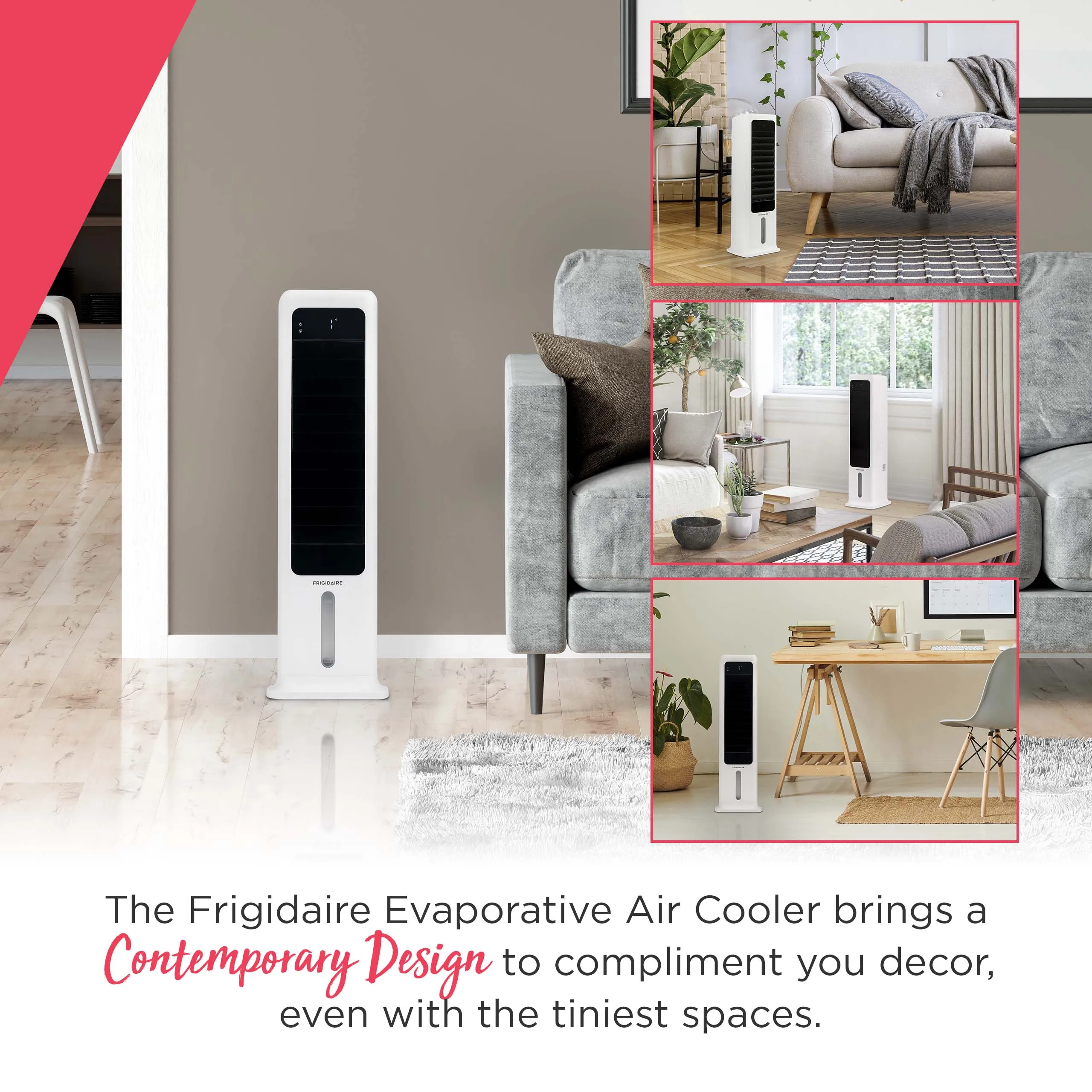 Frigidaire Evaporative Cooling Fan