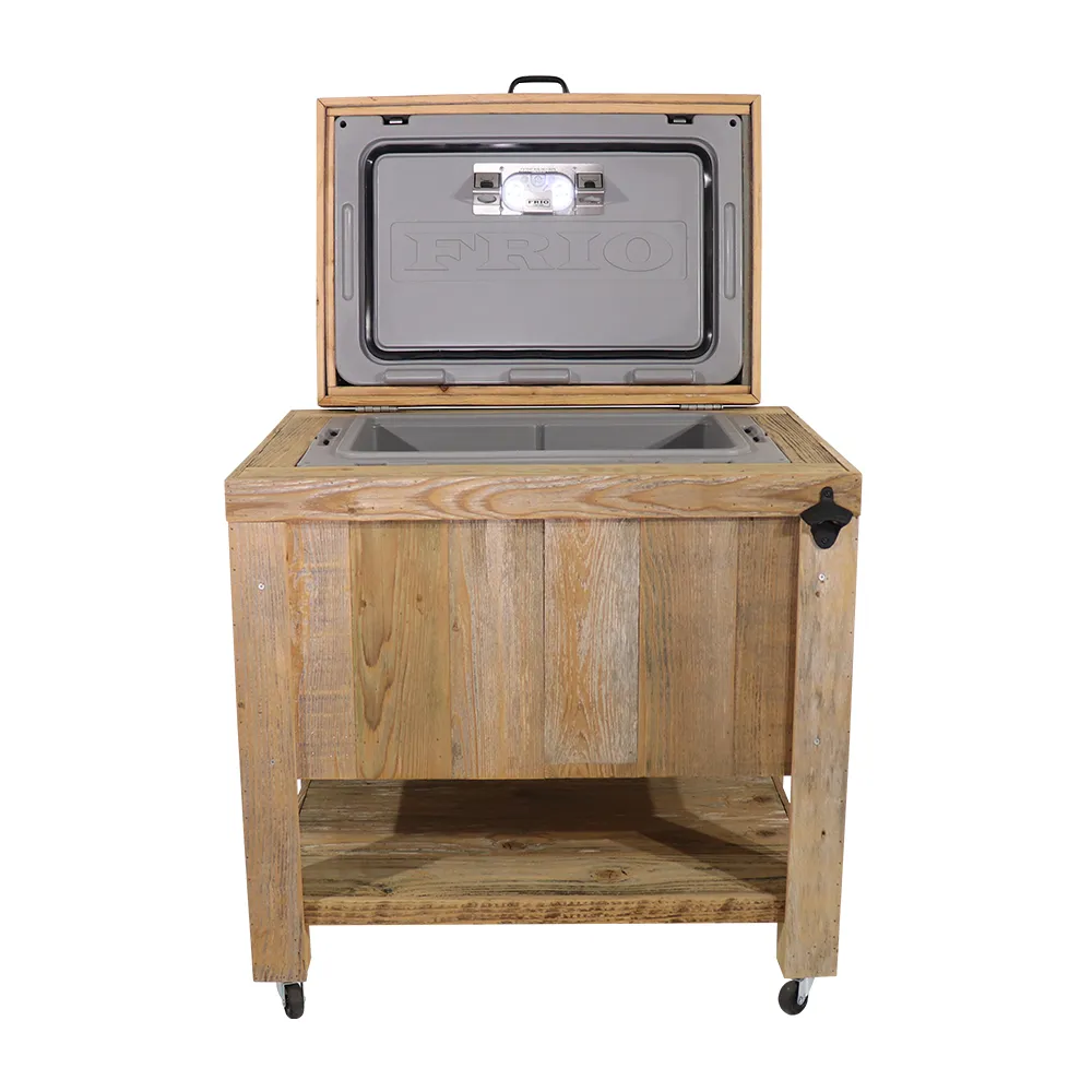 Frio 45qt Cooler with 3 Engraved Lines