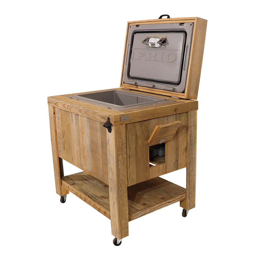 Frio 45qt Cooler with 3 Engraved Lines