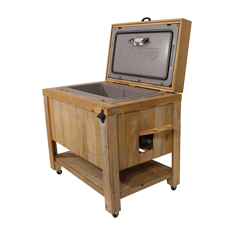 Frio 65qt Cooler with Sea Anchor