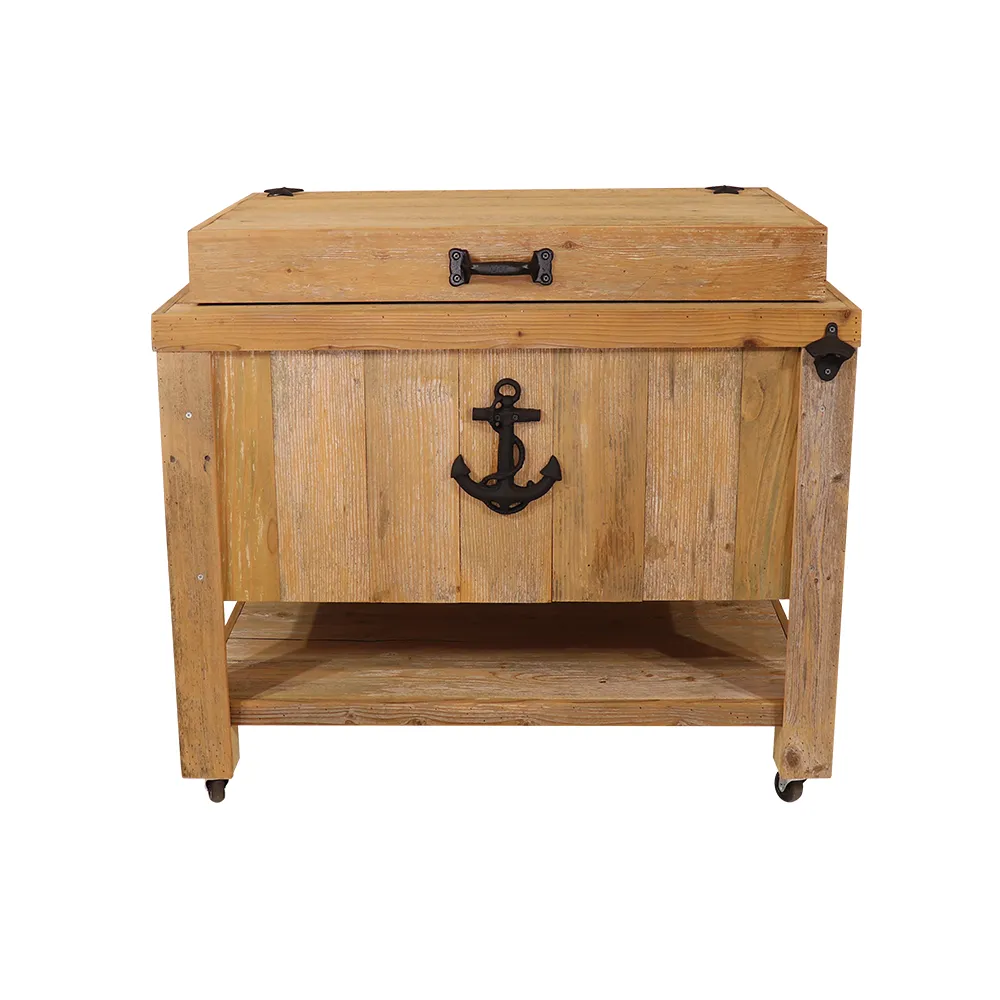 Frio 65qt Cooler with Sea Anchor