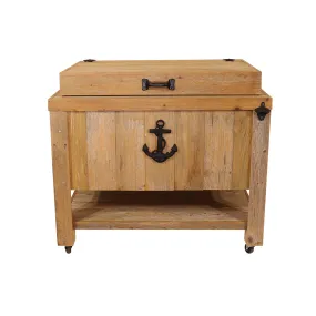 Frio 65qt Cooler with Sea Anchor