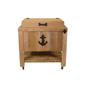 Frio Cooler - 45 qt - Sea Anchor