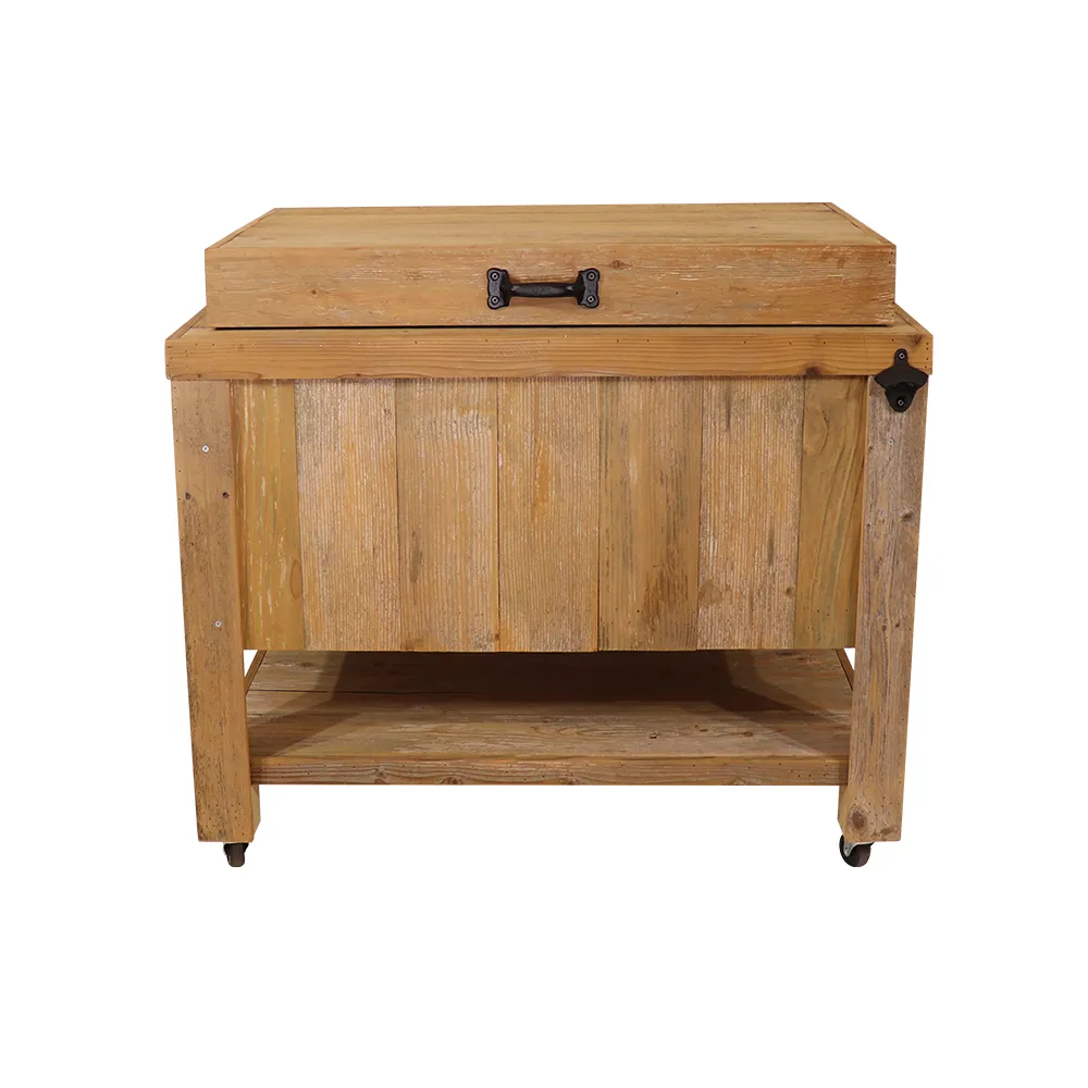 Frio Cooler - 65 qt - Tres Hombres