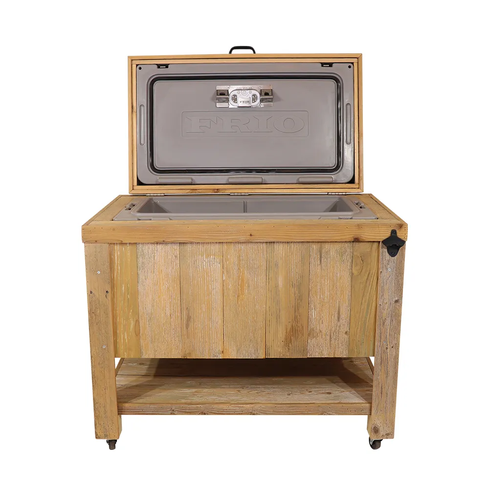 Frio Cooler - 65 qt - Tres Hombres