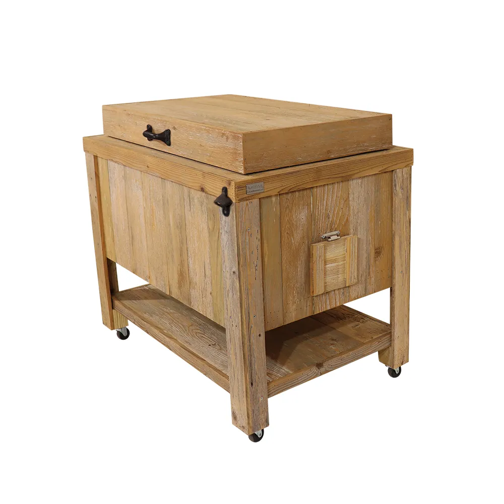 Frio Cooler - 65 qt - Tres Hombres