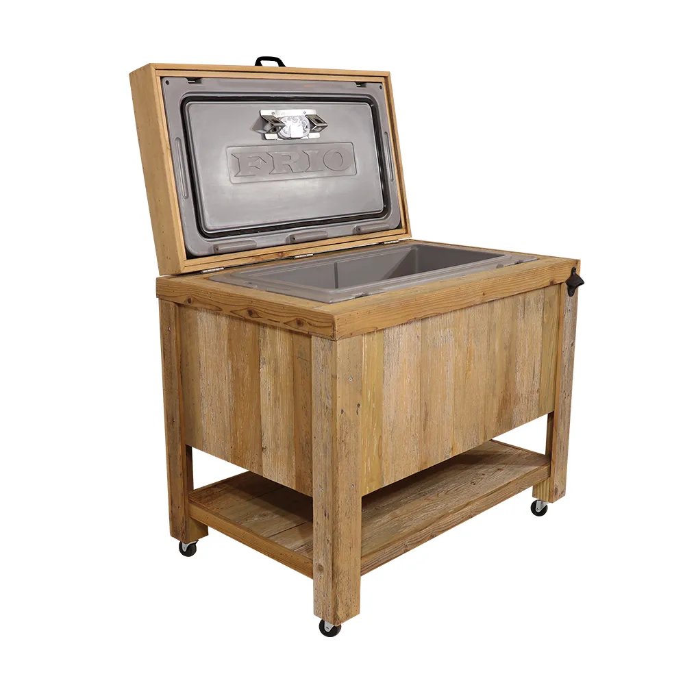 Frio Cooler - 65 qt - Tres Hombres