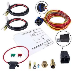 Frostbite Electric Relay Kit