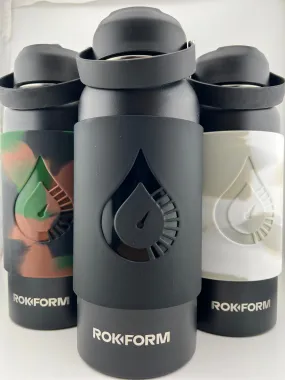 Fuelstation Magnetic Sleeve   Custom Engraved Bottle