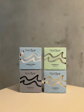 Gift Box - All in one Shampoo bars & Conditioner bar